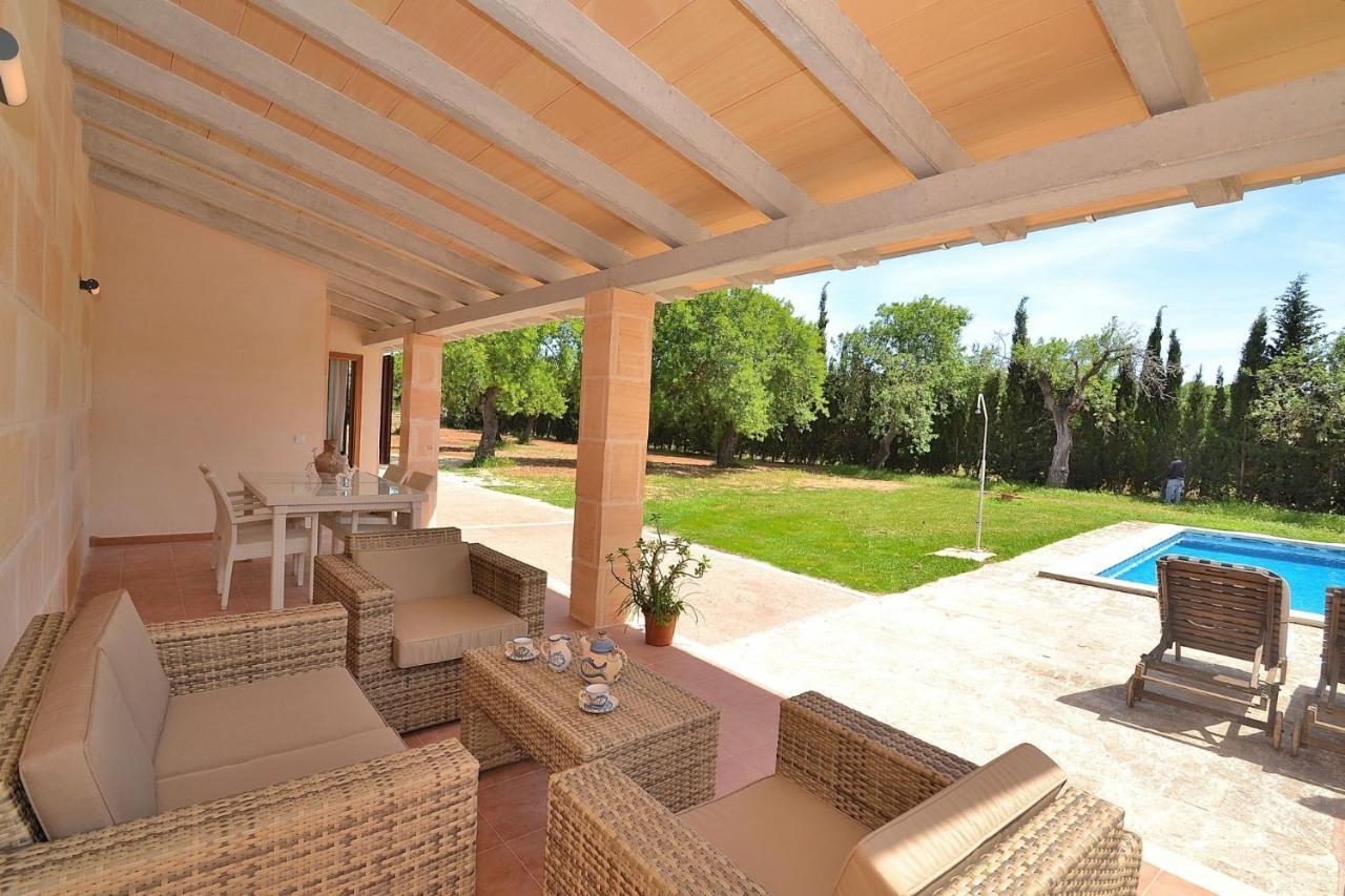 138 Finca Els Olivers Et1083 By Mallorca Charme Alcudia  Exterior photo